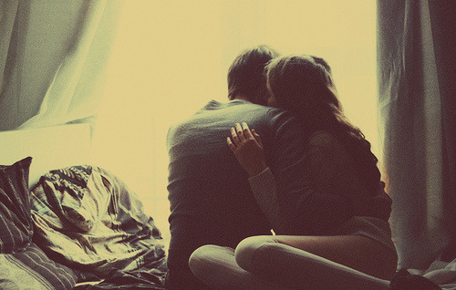 When you are in love