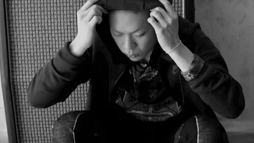 hyukwoah:OH HYUK VOGUE KOREA