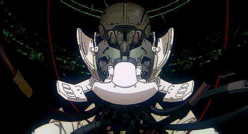 borutoshair:  Ghost in the Shell (1995)