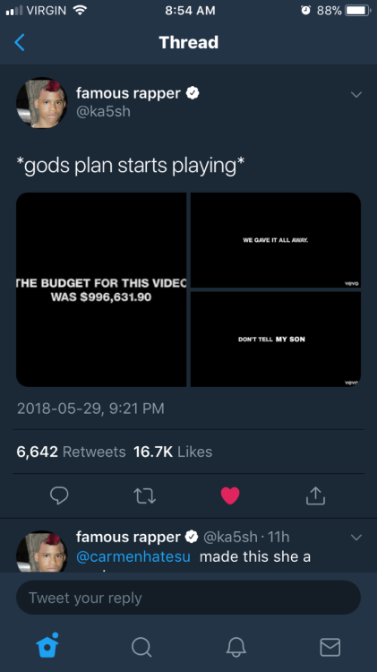 killmoncoochie: The best part of this Drake vs Pusha T beef is black twitter Here are some of my favorites 
