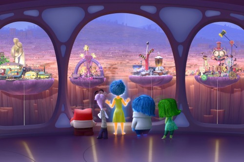 I Watched The First Hour Of INSIDE OUT And It Was Mind-Blowing.Read My Reaction Here >>