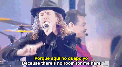 micdotcom:  Watch: Every lyric of &quot;Somos Más Americanos&quot; (“We