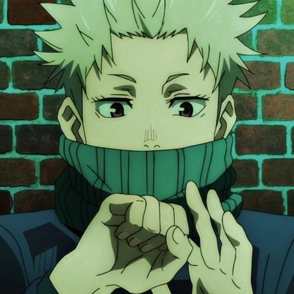 animes icons. — ⌕ jujutsu kaisen - inumaki toge. like or reblog