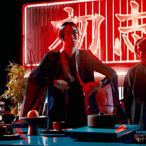 brojock:  marthamays:RINA SAWAYAMA as AKIRA John Wick: Chapter 4 (Official Trailer)     