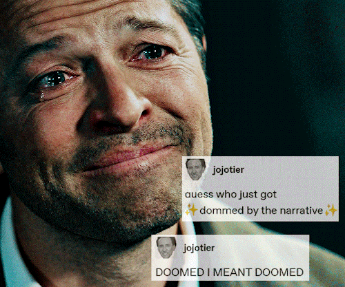 Destiel + Text Posts Pt. 5