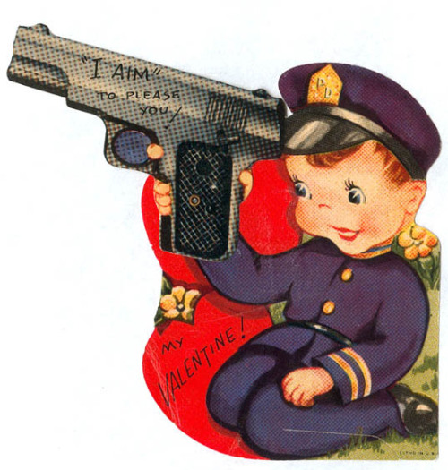 vintage valentine