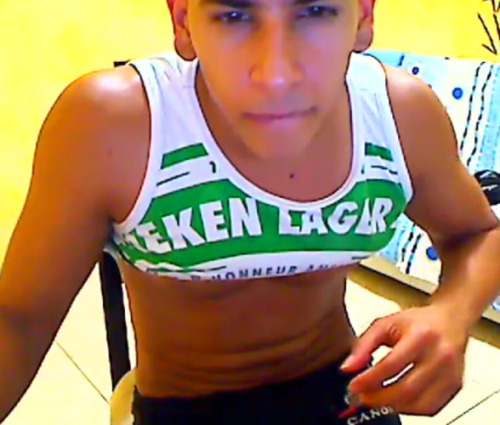 Sex New hot gay Latino Milan Fox is live atÂ gay-cams-live-webcams.com/Â This pictures