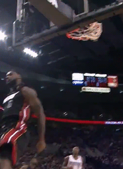 makes it look easy (salute)