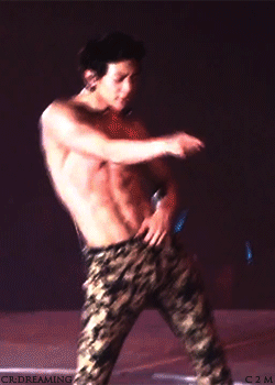 cin2min: Dynamite - MH  