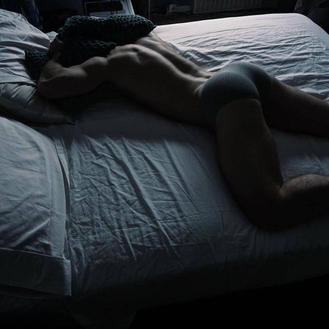 undiedude:  Locky Brownlie wearing Tani Underwear