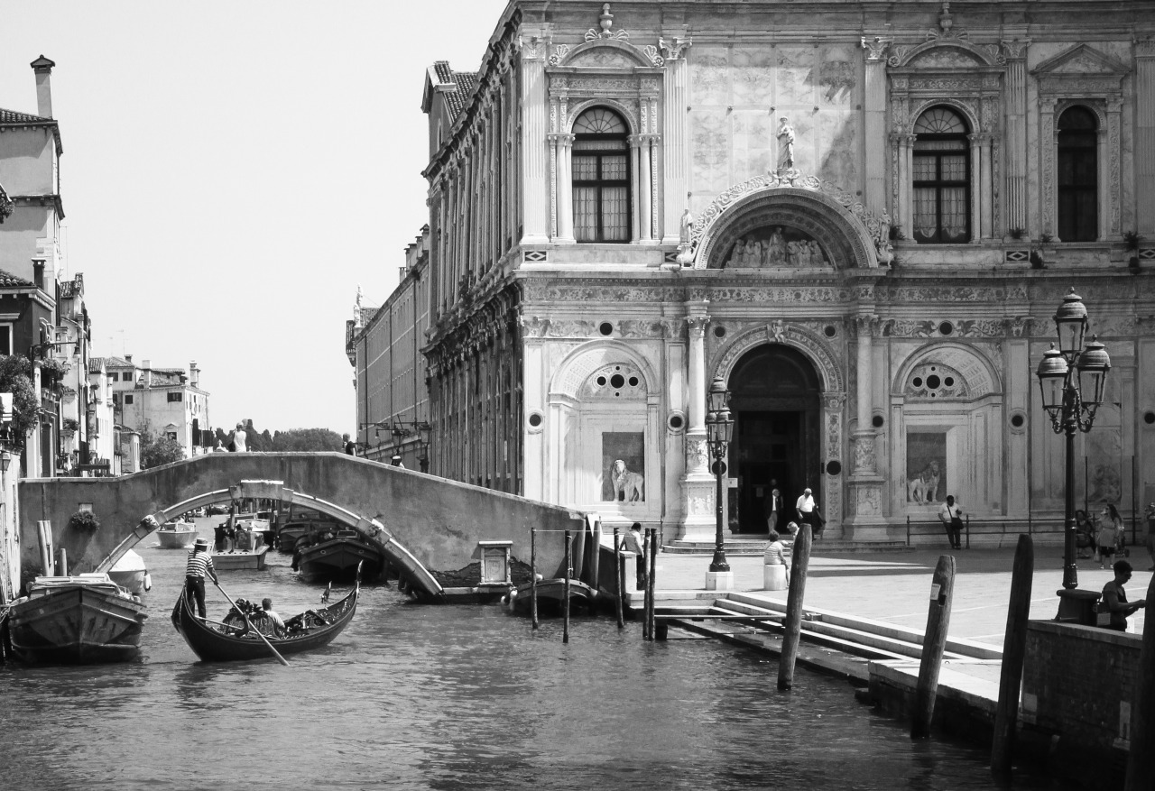 adreciclarte:Venice by Dieter Krehbiel - Tumblr Pics