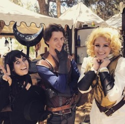 commanderholly:  FRANDS @annaprosser @annaprosser #wafflecrew