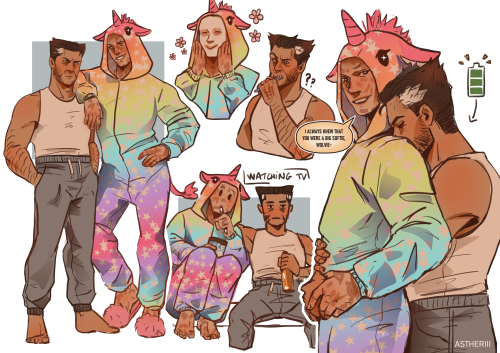 Some Soft And Warm Doodles For The Soul