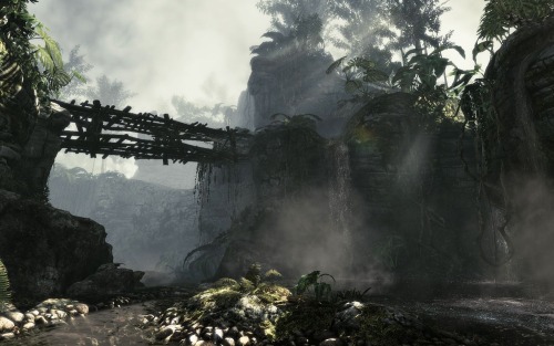gamefreaksnz:  Call of Duty: Ghosts gets official reveal trailer  Activision has revealed a full reveal trailer for Call of Duty: Ghosts plus a behind-the-scenes making-of video.