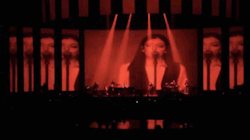 rollingstone:  Watch Lorde’s moving cover of David Bowie’s “Life on Mars?” at the Brits.