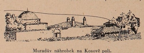  Beautiful drawings by Rudolf Procházka, from his book In Serbian Captivity — about the life in Niš 