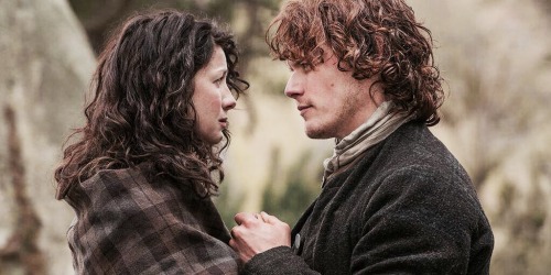 sassysassenach07: “You are my courage, as I am your conscience,” he whispered. “Yo