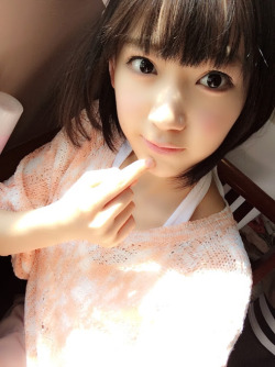 akibeya:  宮脇咲良 - Google+ - 16歳になりましたー！ 皆さん、これからもよろしくお願いします♡ 16歳も、さくら咲け！﻿  宮脇咲良 