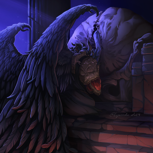 " Dearest Miquella. You Must Abide Alone A While. "