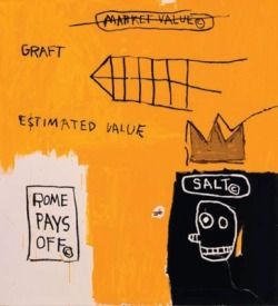 bellusverus:  Jean Michel Basquiat (RIP SAMO)