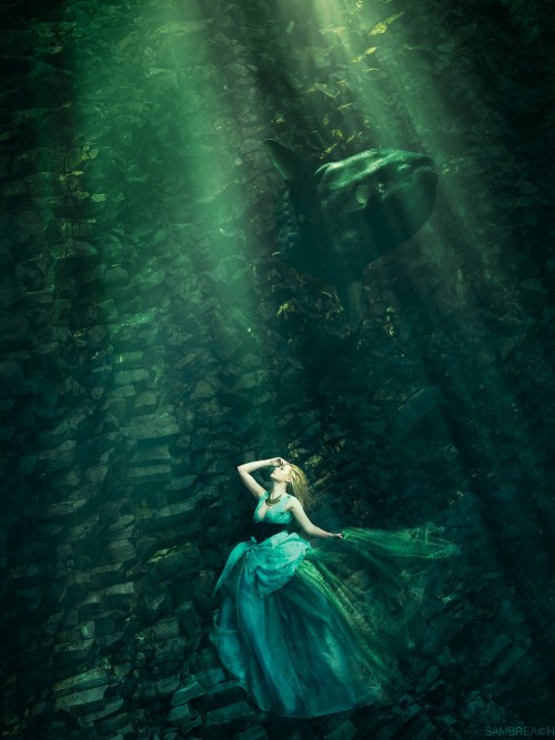Siren Songs by Sam Breach.