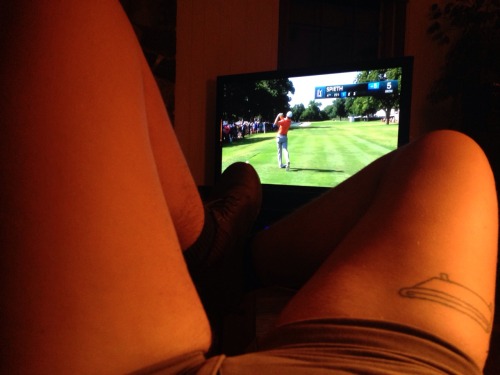 could golf be more boring