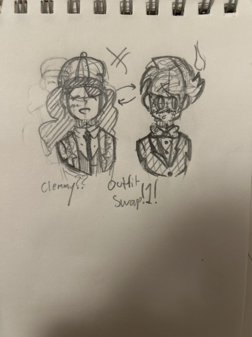 Clemmy?