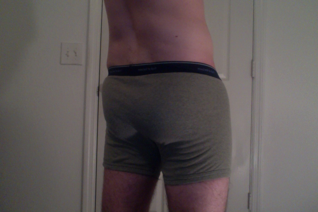 nakedontheotherside:   fuckyeahjockstraps answered: Your ass ;)  How’s this?