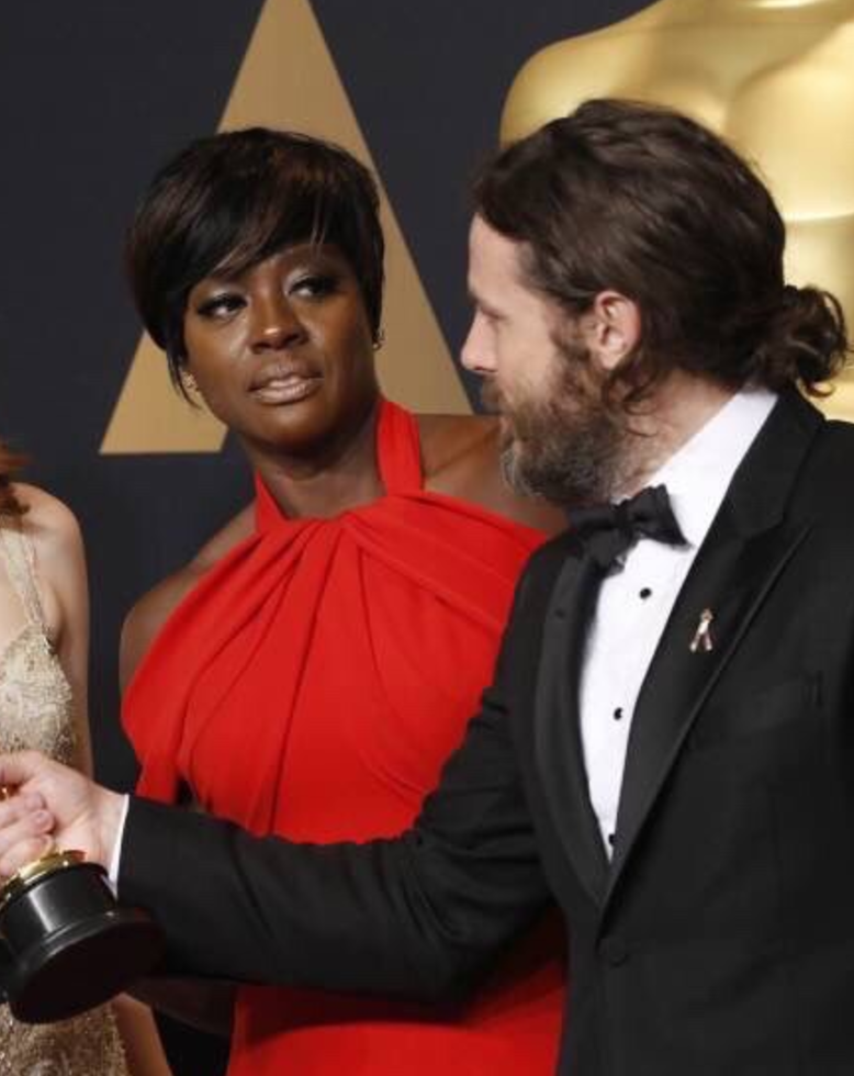 communistcoppola:viola disgusted by wh*te men: the trilogy 