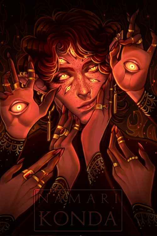 Hello! I'm Konda / Theo, A Finnish Theologian And Digital Artist. I'm Most Into Original Characters,