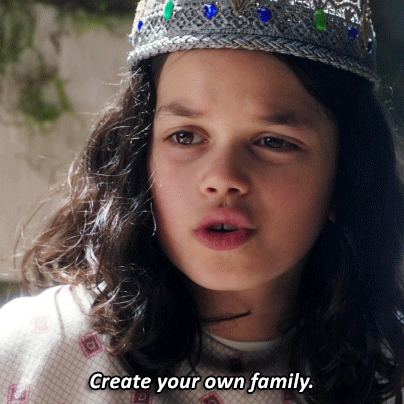 Dirk Gentlys Holistic Family