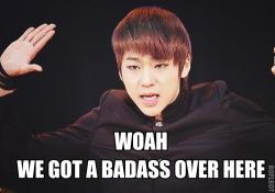 Daehyuns-wife