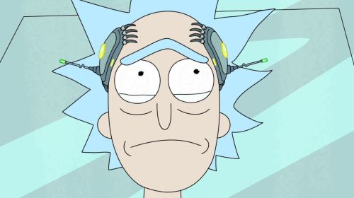 You're A Little Different, Though, Rick (maybe I Can Use That Someday)