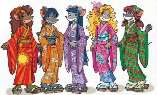 Were You Straight Or Did You Read These Growing Up