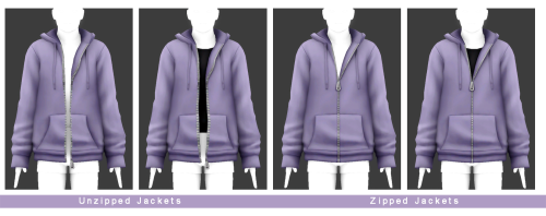 Insomnia Jacket V2