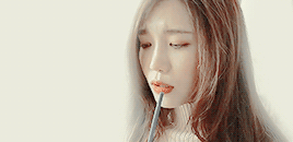 nachaerin:  eunji in pink evolution era for anonymous