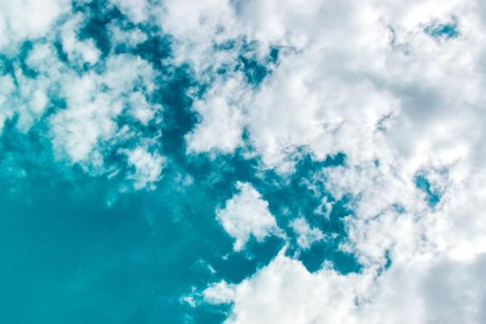 I love clouds ☁️❤️
