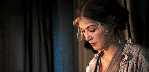 television:He loves you, Jane. Do not give up. Go to aunt and uncle’s in London, let it be kno