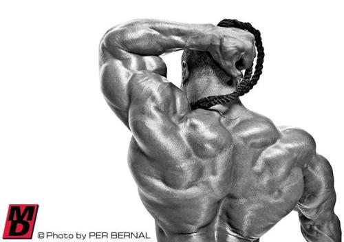 drwannabe:Kai Greene