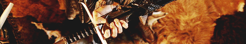 guillermos-del-toro:The Lord of the Rings Meme→ 7/10 Tracks from TROTK SoundtrackAnduril 