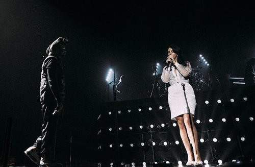 Them singing together makes my heart warm☺️❤️ by laurenjauregui