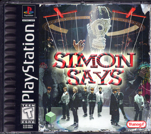 yunogf:Playstation 127 circa 1995
