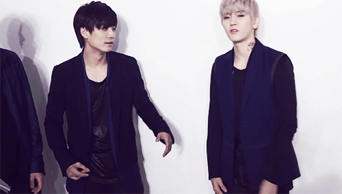 When Ren tries to rap…