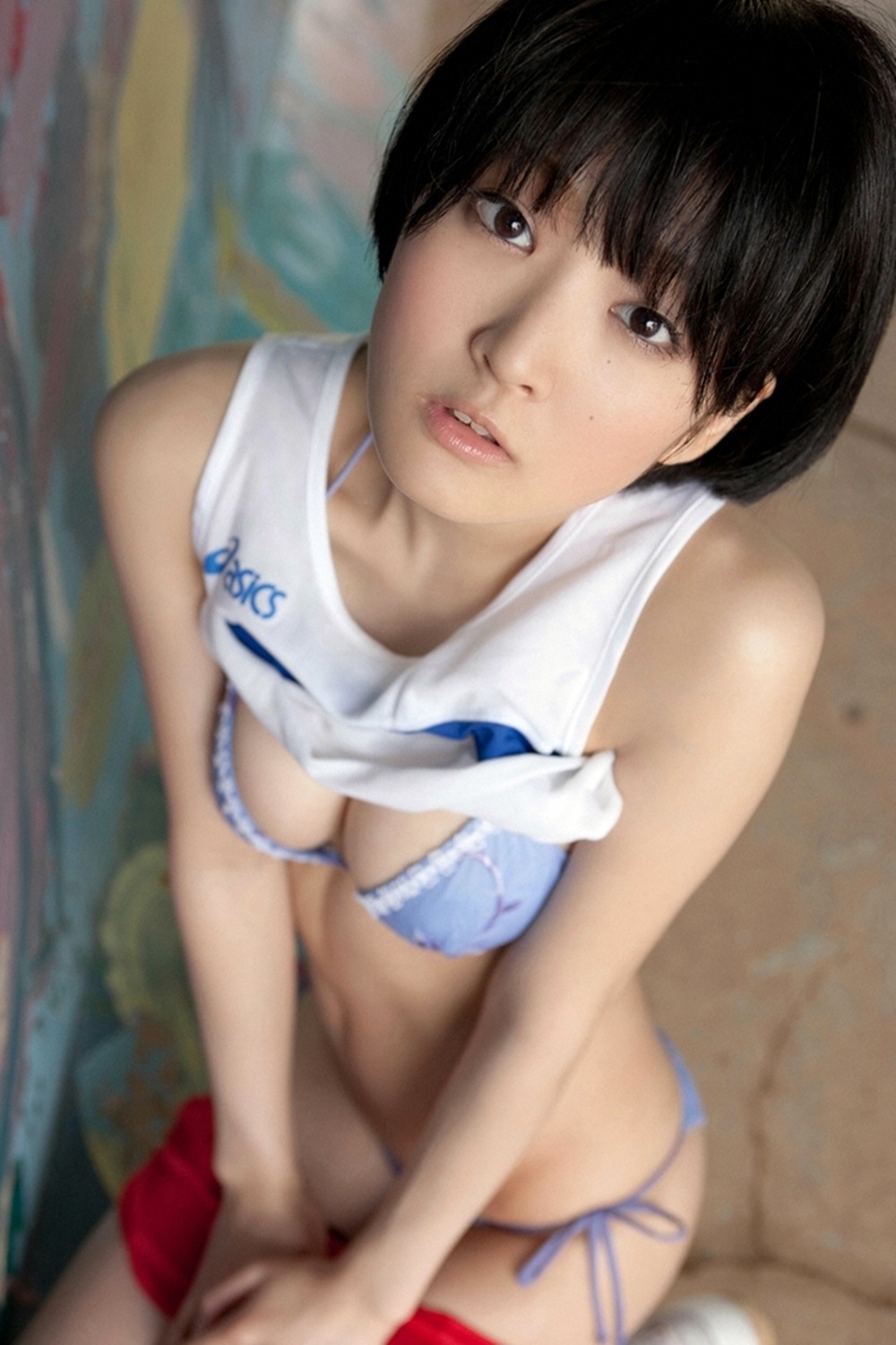 tokujiro:  Yurika Kubo