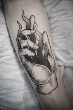 1337tattoos:    Alex Tabuns   