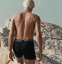 el-mago-de-guapos:  Jack Huston The Garden of Eden (2008) 