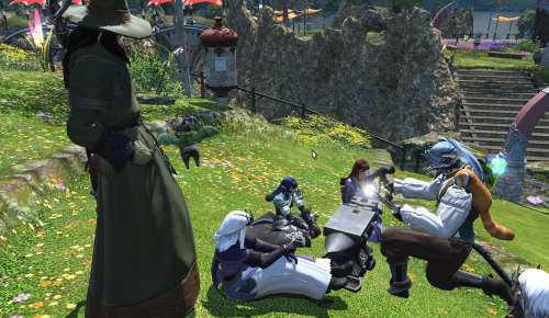 On today’s episode of “This Olde Eorzean Home” &hellip;.. 