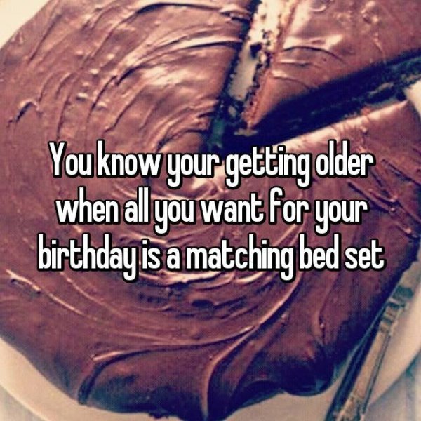 pr1nceshawn:You Know You’re Getting Old…