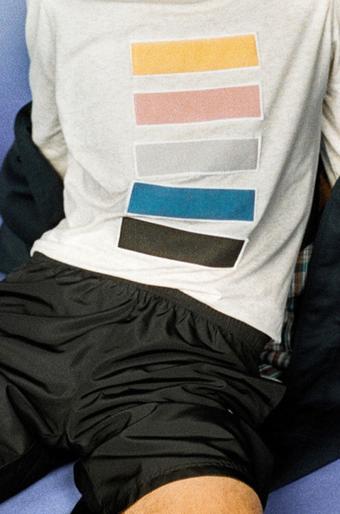 thenaturalisttheory:  COLOUR STUCK SHIRT adult photos