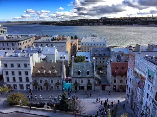 Quebec City - Quebec - Canada (by annajewelsphotography) Instagram: annajewels